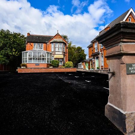 Victoria Park Hotel Derby Exterior foto